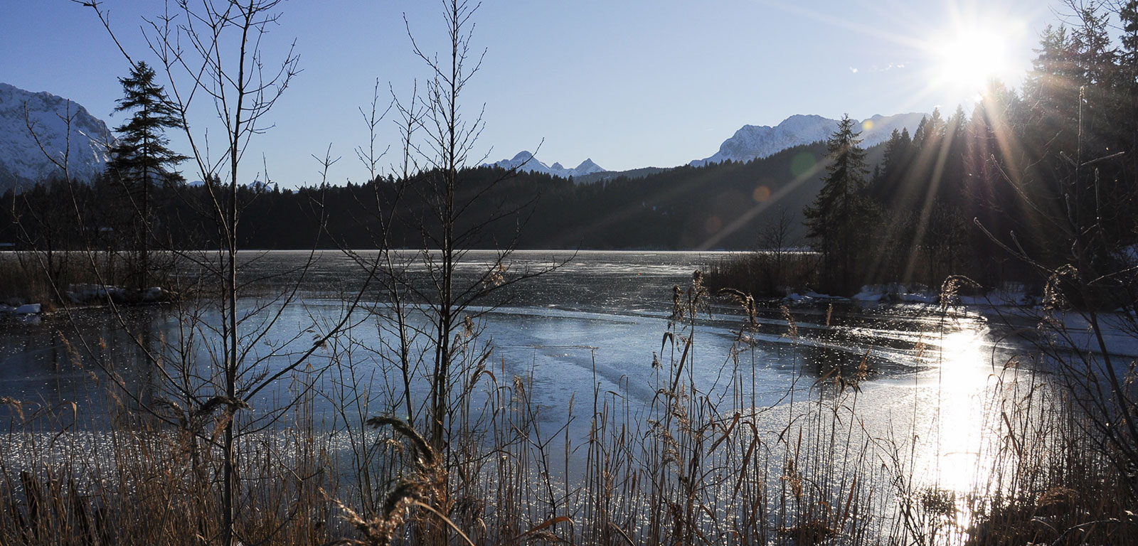 Chalet Alpengruss Wallgau Barmsee