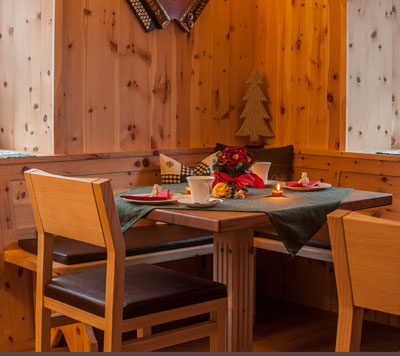 Unser Frühstücksraum Bild 11