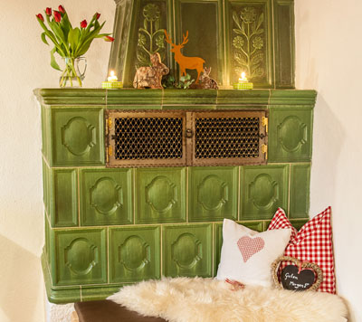 Unser Frühstücksraum Bild 7