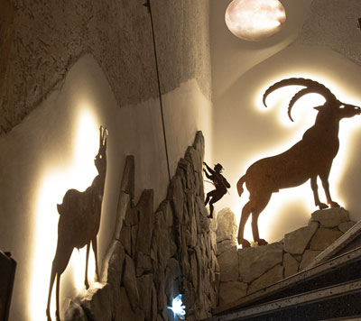 Unser Frühstücksraum Bild 8